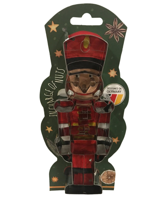 Large Toy Soldier Cookie Cutter