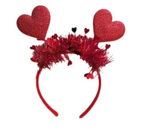 Light- Up Valentine's Party Head Band