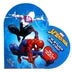 Marvel Spiderman Valentine's Day Milk Chocolate Mini- Heart Box, 1.6oz